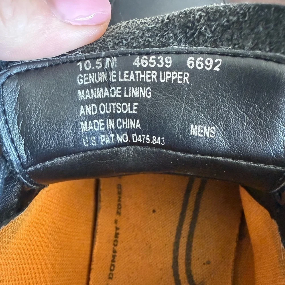 Timberland classic leather